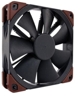 Noctua Ventilator za računalniško ohišje Noctua NF-F12 INDUSTRIALPPC-2000 IP67 PWM, 12 cm
