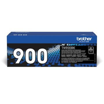 BROTHER Brat TN-900BK toner – Original, Črna, Extra High Yield
