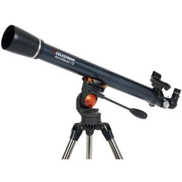 Celestron Celestron AstroMaster 70 AZ refraktorski teleskop, 70mm