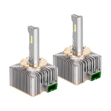 slomart Avtomobilska LED žarnica INY D3S 90W 6000K HQ