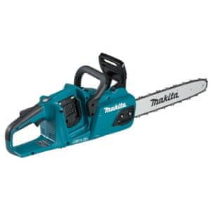 MAK Makita DUC355Z akumulatorska verižna žaga 35 cm, modra/črna