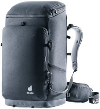 slomart Deuter Jaypack 34+ 34 L nahrbtnik, črn