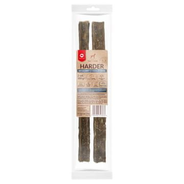 MACED MDE MACED Pasja poslastica - govedina z divjačino 100g