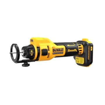 slomart DEWALT DCE555N akumulatorski rezkar za mavčne plošče 18V, 790g