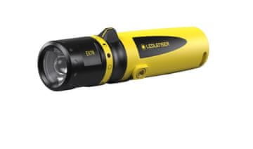 slomart Ledlenser EX7R LED svetilka, polnilna, intrinzično varna