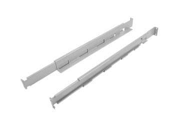 slomart Armac R/0019 montažne tirnice za 19" omare za UPS