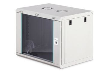 Digitus Digitus Dynamic-N serija omara za stensko montažo 9U 600x450 mm, nesestavljena