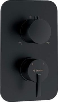 Element DTA External element za BOX mešalno armaturo, krom