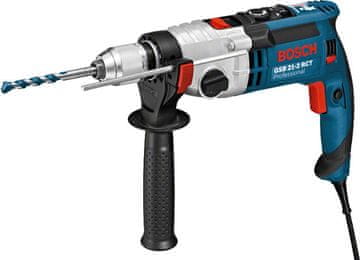 BOS Bosch GSB 21-2 RCT udarni vrtalnik 1100W, 21mm, 2.9 kg