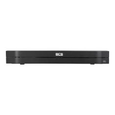 IP BCS BCS-L-NVR0802-A-4KE(2) IP snemalnik 8 kanalov, 4K