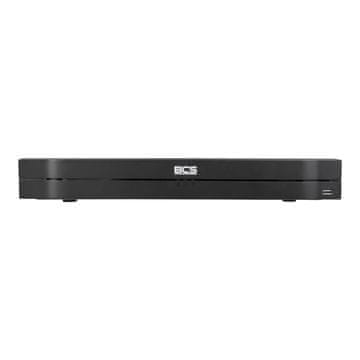 IP BCS BCS-L-NVR0802-A-4KE(2) IP snemalnik 8 kanalov, 4K