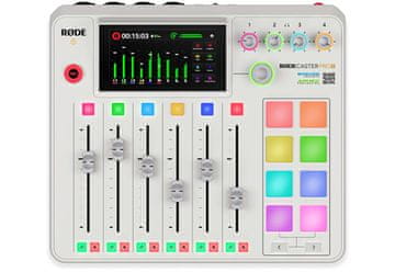 slomart RØDE RODECaster Pro II Studio kontroler, bela