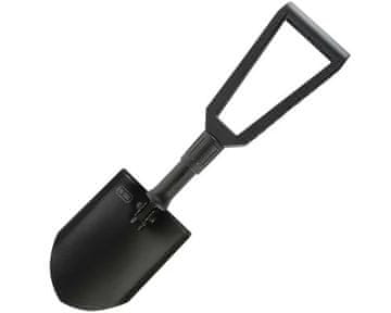 Folding Zložljiva lopata M-Tac z olivno zelenim etuijem