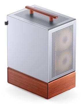 PC Jonsbo T7 Midi Tower PC ohišje, mATX, steklo