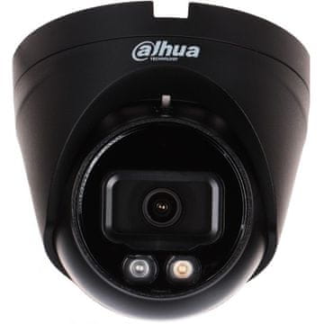IP Dahua IPC-HDW1439V-A-IL-0280B-BLACK IP kamera, 4MP, črna