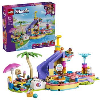 slomart LEGO Friends 42676 Zabaven dan v vodnem parku