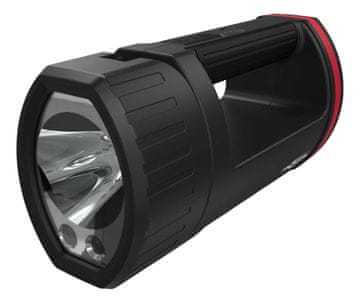 Ansmann Ansmann HS20R Pro Ročna svetilka LED, črna/rdeča