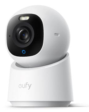 Eufy Eufy Indoor Cam E30 IP nadzorna kamera, 4096x2160, bela