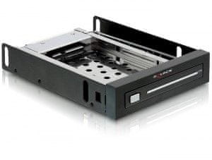 Delock DeLOCK 47194 vgradni panel za pogon, Hot-swap