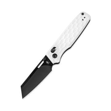 Kizer Kizer Task White G10 Nitro-V nož