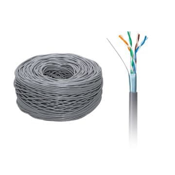 Cabletech CABLETECH Cat5e FTP bakreni mrežni kabel, 305m