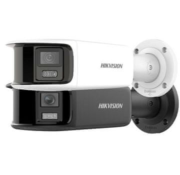 Hikvision Hikvision DS-2CD2T87G2P-LSU/SL (4mm) Bullet IP varnostna kamera, črna