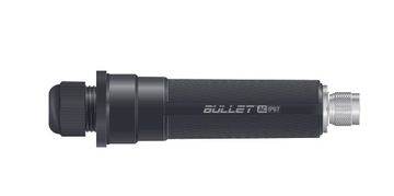Ubiquiti Ubiquiti BULLETAC-IP67 brezžična dostopna točka, črna, PoE