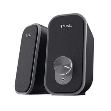 Trust Zvočnik Trust 25670 črn, 6W