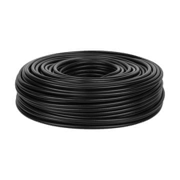 slomart CBT H1000 koaksialni kabel 100m, črna