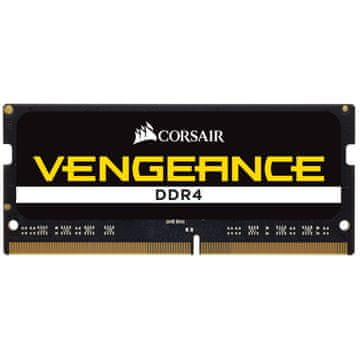 Corsair Corsair CMSX8GX4M1A3200C22 pomnilniški modul 8 GB DDR4 SO-DIMM