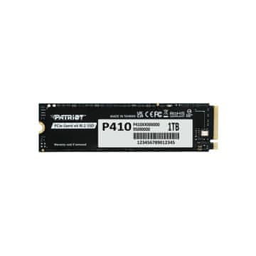 Patriot SSD Patriot Viper P410 M.2 NVMe 1TB PCIe Gen4x4