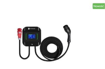 Wallbox Defenzo WALLBOX PRO AC22 SMART polnilnica za električna vozila, 22kW