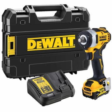 DeWalt DEWALT DCF901P1 udarni ključ 1/2" 12V 340Nm s 5.0Ah baterijo