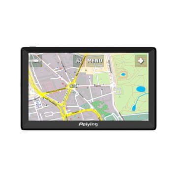 Peiying Peiying PY-GPS9000 GPS navigacija z zemljevidi EU