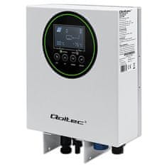 Qoltec Qoltec ECO Boost 3kW/4kW Solarni Inverter Grelec, Bela