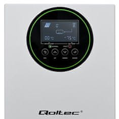 Qoltec Qoltec ECO Boost 3kW/4kW Solarni Inverter Grelec, Bela