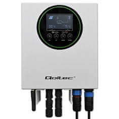 Qoltec Qoltec ECO Boost 3kW/4kW Solarni Inverter Grelec, Bela