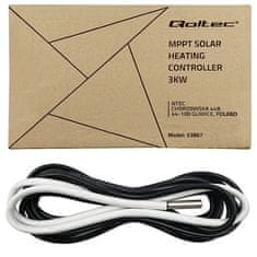 Qoltec Qoltec ECO Boost 3kW/4kW Solarni Inverter Grelec, Bela