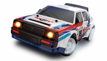 slomart Amewi LR16 Rallye Drift RC avto, električni motor, 1:16