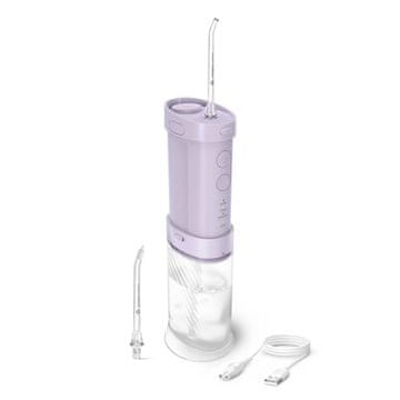 slomart Philips Sonicare HX3333/23 ustni irigator 0.2 L, vijoličen
