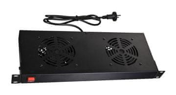 slomart Ventilacijska enota A19P-2W za omare