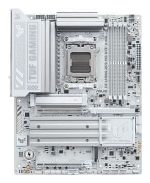 slomart ASUS TUF GAMING X870-PRO WIFI7 NEO matična plošča AMD X870 AM5 ATX
