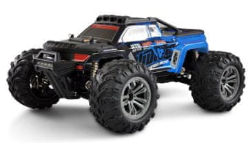 slomart Amewi Daphoenodon RC Monster Truck 1:12, modra, električni motor, 40 km/h