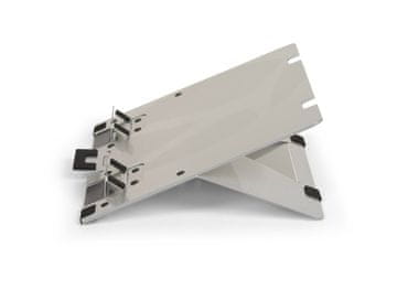 Bakker Elkhuizen BakkerElkhuizen Stojalo za prenosnik FlexTop 270, siva, do 16"