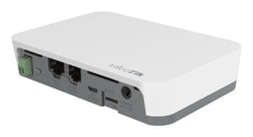 Mikrotik Mikrotik RB924I-2ND-BT5&BG77 WISP usmerjevalnik/krmilnik, 10/100 Mbit/s