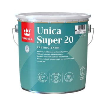 slomart Lepilo LACQ UNICA SUPER 20 S-GL TIKKURILA 2.7L