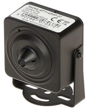 IP Action APTI-42MP-37 IP kamera, 4 Mpx, 3.7 mm leča