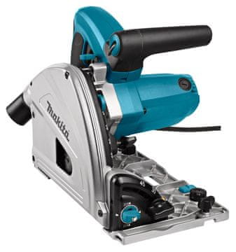 MAK Makita SP6000J krožna žaga 16,5 cm, črna/modra, 5800 vrt/min, 1300 W