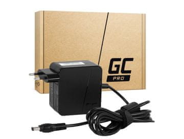 gce Napajalnik GCE AD25PV2 - 65W, 19V, AC-DC, črn