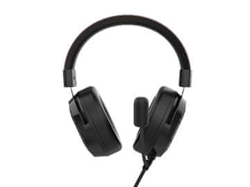 Conceptronic Conceptronic ATHAN 7.1 Gaming USB slušalke, črne
